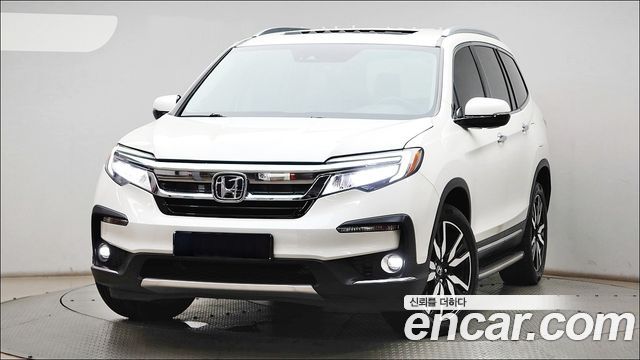 Honda Pilot (III) 3.5 Elite 2019 — фото 3