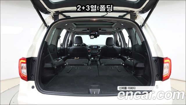 Honda Pilot (III) 3.5 Elite 2019 — фото 6