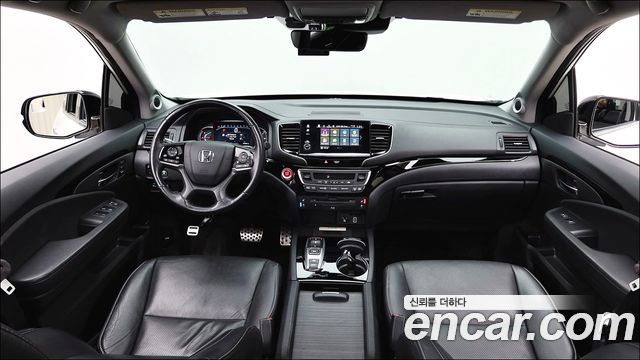 Honda Pilot (III) 3.5 Elite 2019 — фото 7