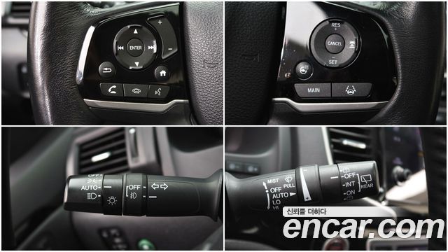 Honda Pilot (III) 3.5 Elite 2019 — фото 8