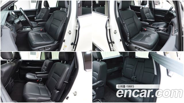 Honda Pilot (III) 3.5 Elite 2019 — фото 10