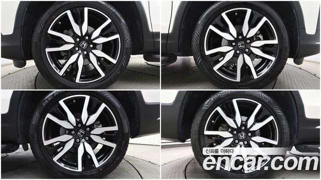 Honda Pilot (III) 3.5 Elite 2019 — фото 15
