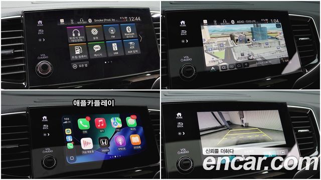 Honda Pilot (III) 3.5 Elite 2019 — фото 16