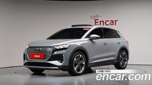 Audi Q4 e-tron (F4) 40 Premium 2022 — фото 11