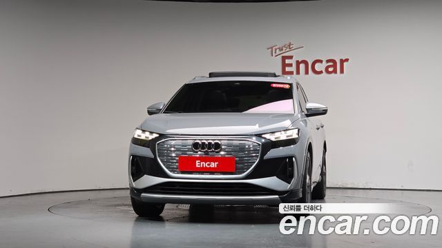 Audi Q4 e-tron (F4) 40 Premium 2022 — фото 3