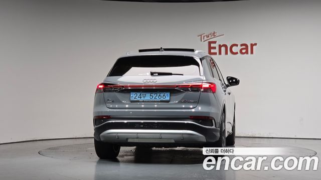 Audi Q4 e-tron (F4) 40 Premium 2022 — фото 4