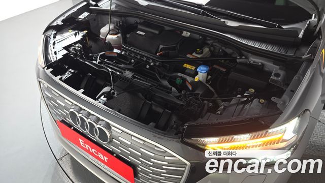 Audi Q4 e-tron (F4) 40 Premium 2022 — фото 6