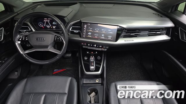 Audi Q4 e-tron (F4) 40 Premium 2022 — фото 7