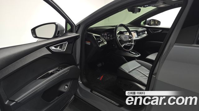 Audi Q4 e-tron (F4) 40 Premium 2022 — фото 10