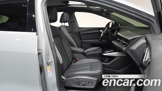 Audi Q4 e-tron (F4) 40 Premium 2022 — фото 15