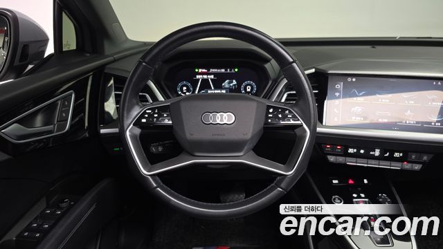 Audi Q4 e-tron (F4) 40 Premium 2022 — фото 18