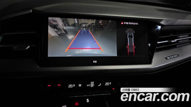 Audi Q4 e-tron (F4) 40 Premium 2022 — фото 19