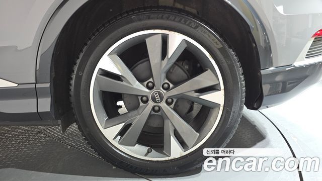 Audi Q4 e-tron (F4) 40 Premium 2022 — фото 27