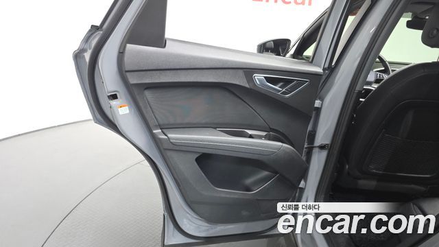 Audi Q4 e-tron (F4) 40 Premium 2022 — фото 31