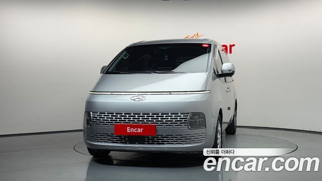 Hyundai Staria Cargo 5-Seater Modern 2022 — фото 3