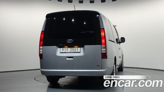 Hyundai Staria Cargo 5-Seater Modern 2022 — фото 4