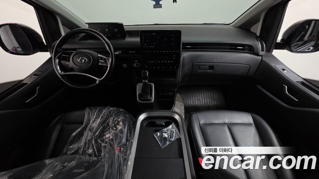 Hyundai Staria Cargo 5-Seater Modern 2022 — фото 7