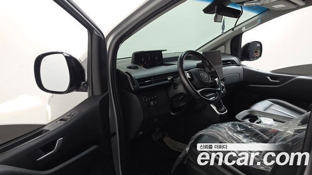 Hyundai Staria Cargo 5-Seater Modern 2022 — фото 10