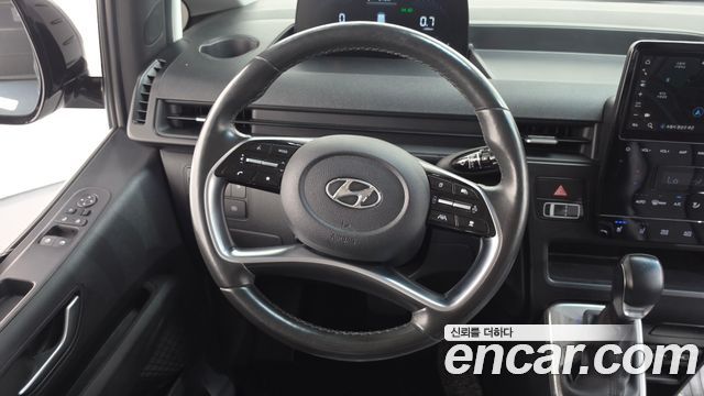 Hyundai Staria Cargo 5-Seater Modern 2022 — фото 13
