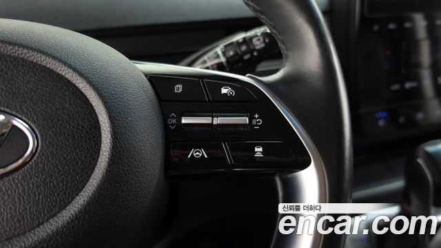 Hyundai Staria Cargo 5-Seater Modern 2022 — фото 19