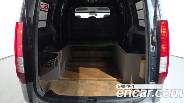 Hyundai Staria Cargo 5-Seater Modern 2022 — фото 20