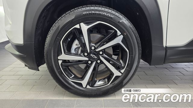 Chevrolet Trailblazer 1.3 Turbo 2WD RS 2024 — фото 5