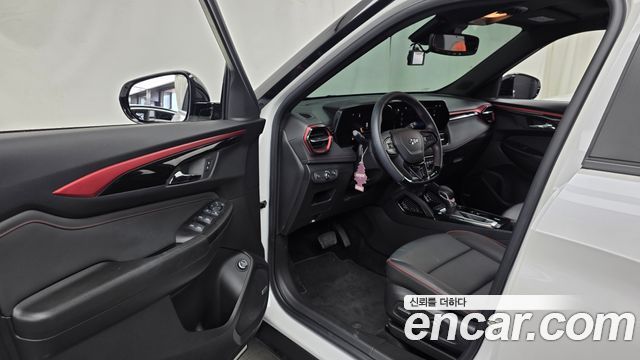 Chevrolet Trailblazer 1.3 Turbo 2WD RS 2024 — фото 10