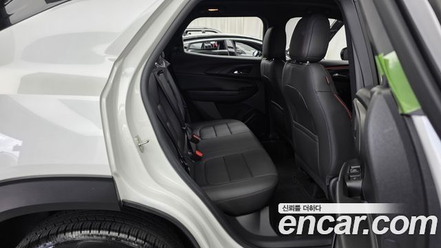 Chevrolet Trailblazer 1.3 Turbo 2WD RS 2024 — фото 12