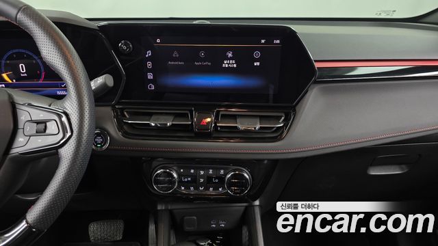 Chevrolet Trailblazer 1.3 Turbo 2WD RS 2024 — фото 14