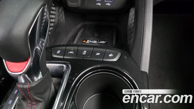 Chevrolet Trailblazer 1.3 Turbo 2WD RS 2024 — фото 17