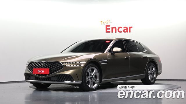 Genesis G90 (RS4) Gasoline 3.5 Turbo AWD