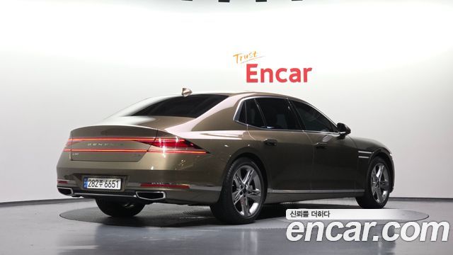 Genesis G90 (RS4) Gasoline 3.5 Turbo AWD 2022 — фото 2