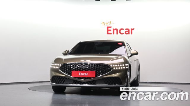 Genesis G90 (RS4) Gasoline 3.5 Turbo AWD 2022 — фото 3