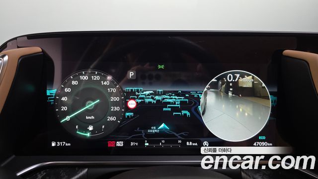 Genesis G90 (RS4) Gasoline 3.5 Turbo AWD 2022 — фото 8
