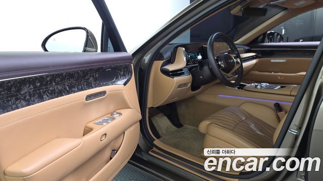 Genesis G90 (RS4) Gasoline 3.5 Turbo AWD 2022 — фото 10