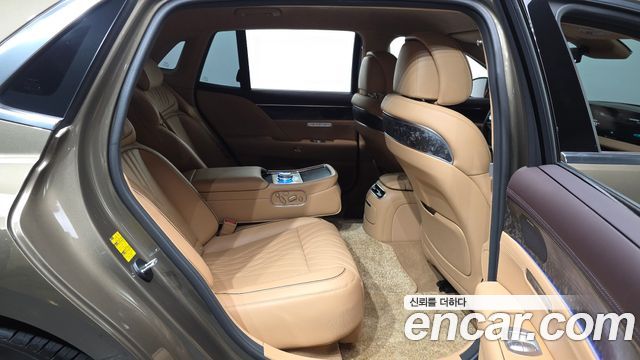 Genesis G90 (RS4) Gasoline 3.5 Turbo AWD 2022 — фото 12