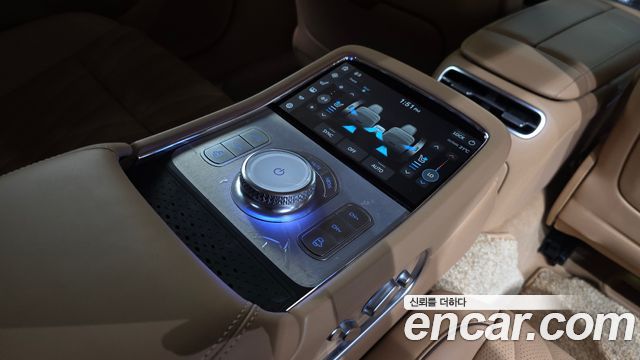 Genesis G90 (RS4) Gasoline 3.5 Turbo AWD 2022 — фото 19
