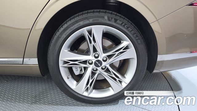 Genesis G90 (RS4) Gasoline 3.5 Turbo AWD 2022 — фото 21
