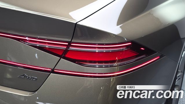 Genesis G90 (RS4) Gasoline 3.5 Turbo AWD 2022 — фото 23