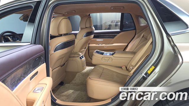 Genesis G90 (RS4) Gasoline 3.5 Turbo AWD 2022 — фото 26