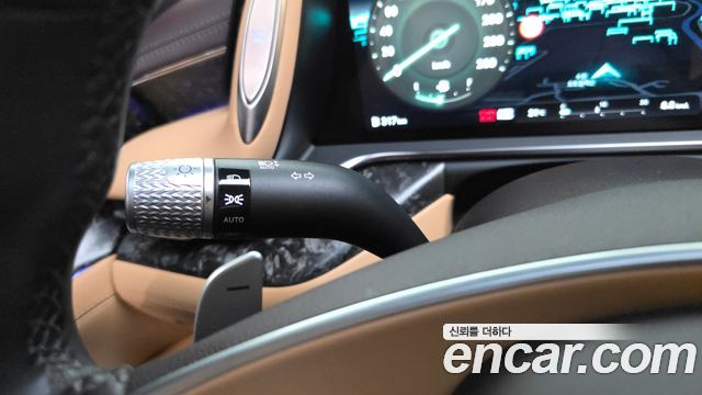 Genesis G90 (RS4) Gasoline 3.5 Turbo AWD 2022 — фото 28