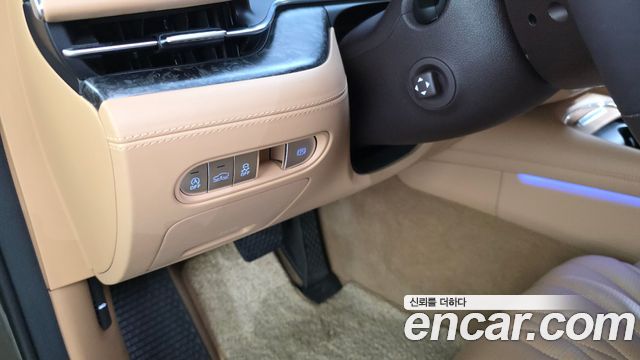 Genesis G90 (RS4) Gasoline 3.5 Turbo AWD 2022 — фото 33