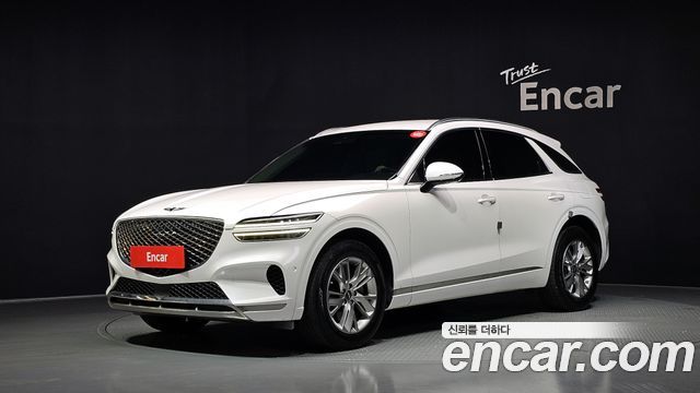 Genesis GV70 2.5T Gasoline AWD 2023 — фото 1