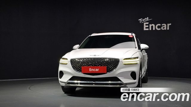 Genesis GV70 2.5T Gasoline AWD 2023 — фото 3