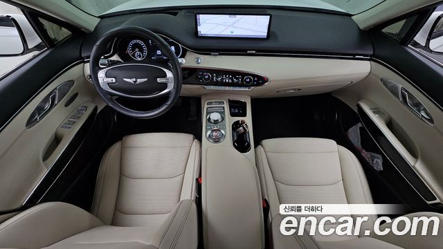 Genesis GV70 2.5T Gasoline AWD 2023 — фото 7