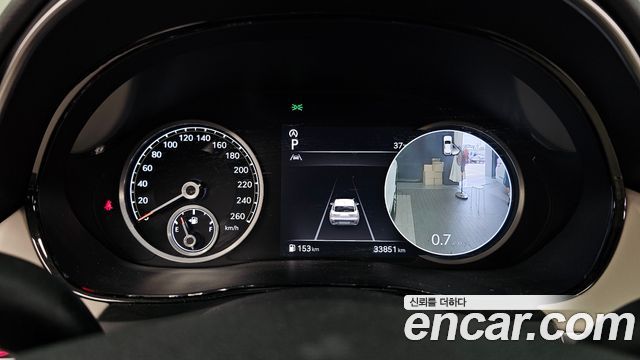 Genesis GV70 2.5T Gasoline AWD 2023 — фото 8