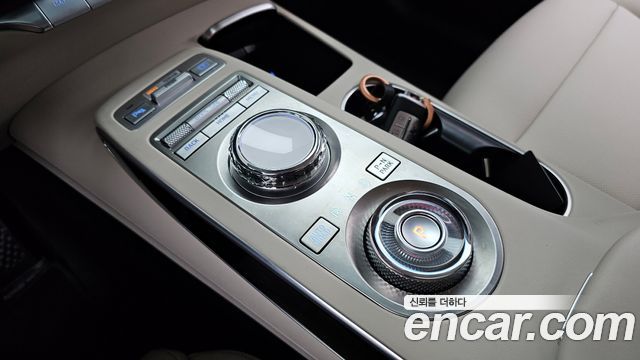 Genesis GV70 2.5T Gasoline AWD 2023 — фото 9