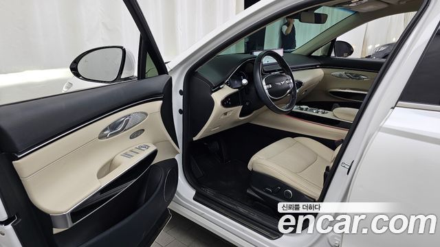 Genesis GV70 2.5T Gasoline AWD 2023 — фото 10