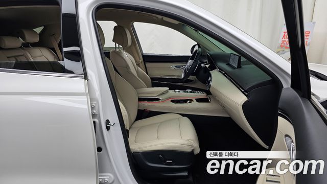 Genesis GV70 2.5T Gasoline AWD 2023 — фото 11
