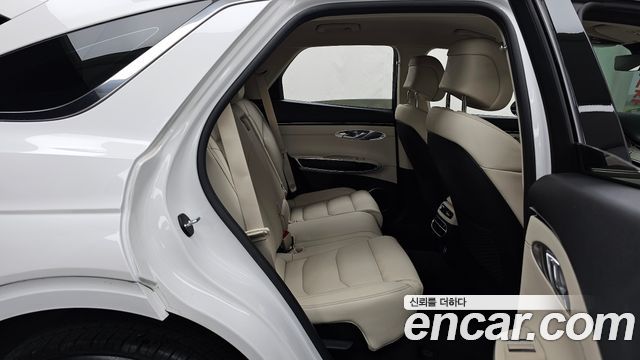 Genesis GV70 2.5T Gasoline AWD 2023 — фото 12